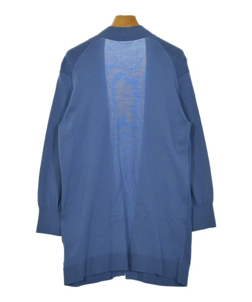INDIVI（インディヴィ）カーディガン 青 サイズ:38(M位) レディース/2200645532166