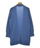 INDIVI（インディヴィ）カーディガン 青 サイズ:38(M位) レディース/2200645532166