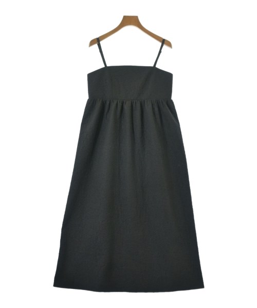 INDIVI(インディヴィ)ワンピース 黒 サイズ:36(S位)/2200650253025