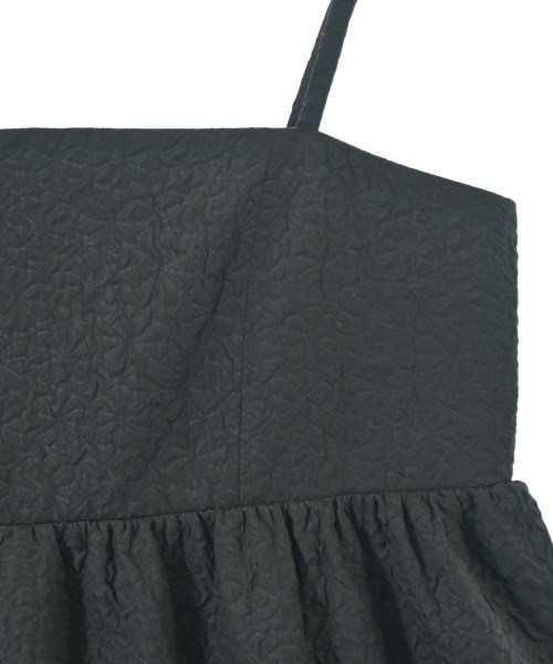 INDIVI（インディヴィ）ワンピース 黒 サイズ:36(S位) レディース/2200650253025