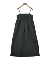 INDIVI（インディヴィ）ワンピース 黒 サイズ:36(S位) レディース/2200650253025