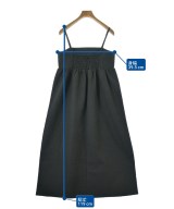 INDIVI（インディヴィ）ワンピース 黒 サイズ:36(S位) レディース/2200650253025