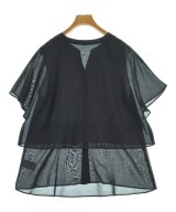 INDIVI（インディヴィ）ブラウス 紺 サイズ:13(XL位) レディース/2200610107023