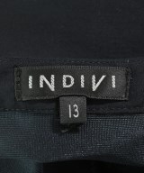 INDIVI（インディヴィ）ブラウス 紺 サイズ:13(XL位) レディース/2200610107023