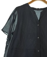 INDIVI（インディヴィ）ブラウス 紺 サイズ:13(XL位) レディース/2200610107023