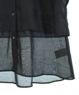 INDIVI（インディヴィ）ブラウス 紺 サイズ:13(XL位) レディース/2200610107023