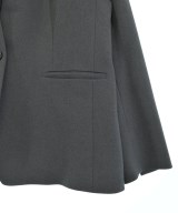 INDIVI（インディヴィ）ノーカラージャケット グレー サイズ:13(XL位) レディース/2200610107030