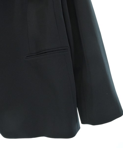 INDIVI（インディヴィ）テーラードジャケット 紺 サイズ:13(XL位) レディース/2200610107047