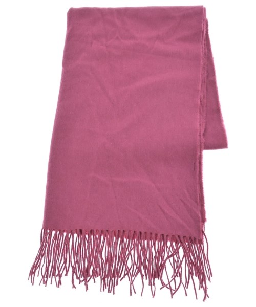 INDIVI(インディヴィ)ストール ピンク サイズ:-/2200639486161