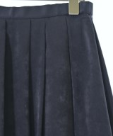 INDIVI（インディヴィ）ロング・マキシ丈スカート 紺 サイズ:36(S位) レディース/2200641641084