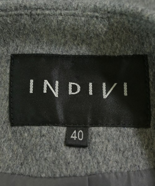 INDIVI（インディヴィ）その他 グレー サイズ:40(L位) レディース/2200644631013