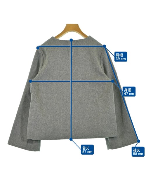 INDIVI（インディヴィ）その他 グレー サイズ:40(L位) レディース/2200644631013