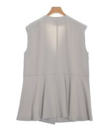 INDIVI（インディヴィ）ベスト グレー サイズ:34(XS位) レディース/2200638180398