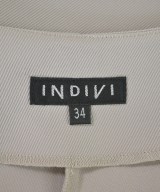 INDIVI（インディヴィ）ベスト グレー サイズ:34(XS位) レディース/2200638180398