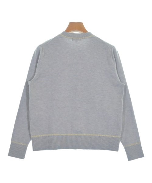 INDIVI（インディヴィ）カーディガン グレー サイズ:38(M位) レディース/2200641204135