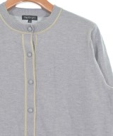 INDIVI（インディヴィ）カーディガン グレー サイズ:38(M位) レディース/2200641204135