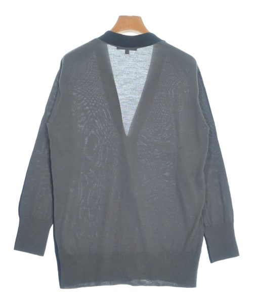 INDIVI（インディヴィ）カーディガン 紺 サイズ:38(M位) レディース/2200641204159