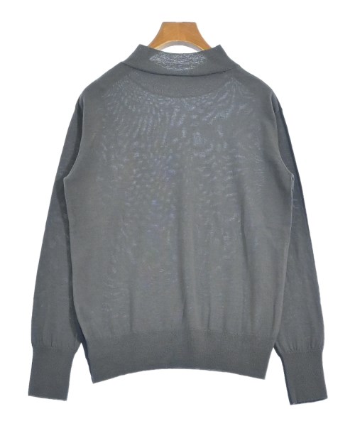 INDIVI（インディヴィ）ニット・セーター 紺 サイズ:38(M位) レディース/2200641204166