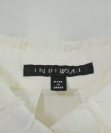INDIVI（インディヴィ）カジュアルシャツ 白 サイズ:38(M位) レディース/2200641204289