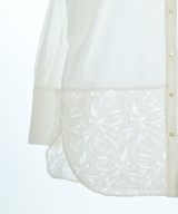 INDIVI（インディヴィ）カジュアルシャツ 白 サイズ:38(M位) レディース/2200641204289