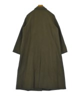 INDIVI（インディヴィ）チェスターコート カーキ サイズ:42(XL位) レディース/2200639509013
