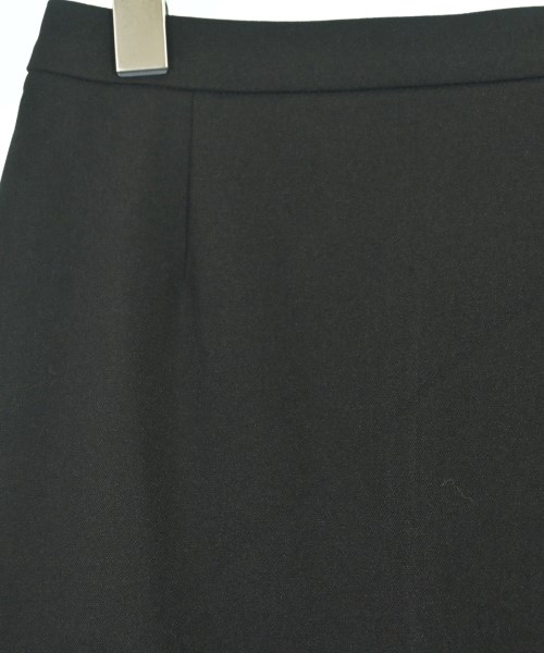 INDIVI（インディヴィ）ロング・マキシ丈スカート 黒 サイズ:36(S位) レディース/2200641000041