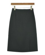 INDIVI（インディヴィ）ロング・マキシ丈スカート 黒 サイズ:36(S位) レディース/2200641000041