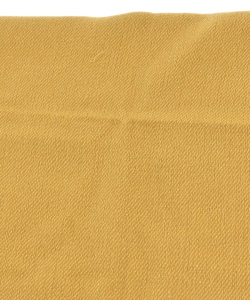 INDIVI（インディヴィ）ストール 黄 サイズ:- レディース/2200646306117