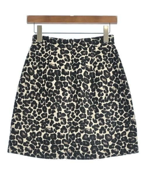 INDIVI（インディヴィ）ミニスカート ベージュ サイズ:07(S位) レディース/2200647675021