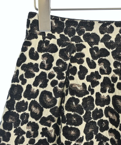 INDIVI（インディヴィ）ミニスカート ベージュ サイズ:07(S位) レディース/2200647675021