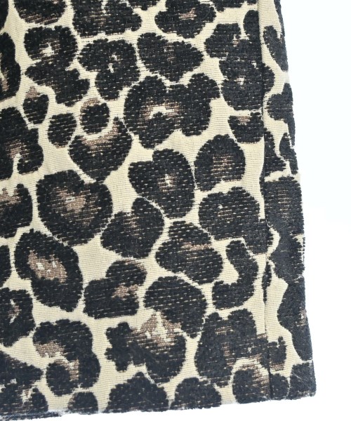 INDIVI（インディヴィ）ミニスカート ベージュ サイズ:07(S位) レディース/2200647675021