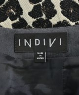 INDIVI（インディヴィ）ミニスカート ベージュ サイズ:07(S位) レディース/2200647675021