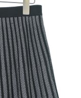 INDIVI（インディヴィ）ロング・マキシ丈スカート 黒 サイズ:40(L位) レディース/2200647713020