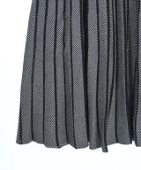 INDIVI（インディヴィ）ロング・マキシ丈スカート 黒 サイズ:40(L位) レディース/2200647713020