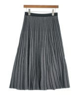 INDIVI ロング・マキシ丈スカート