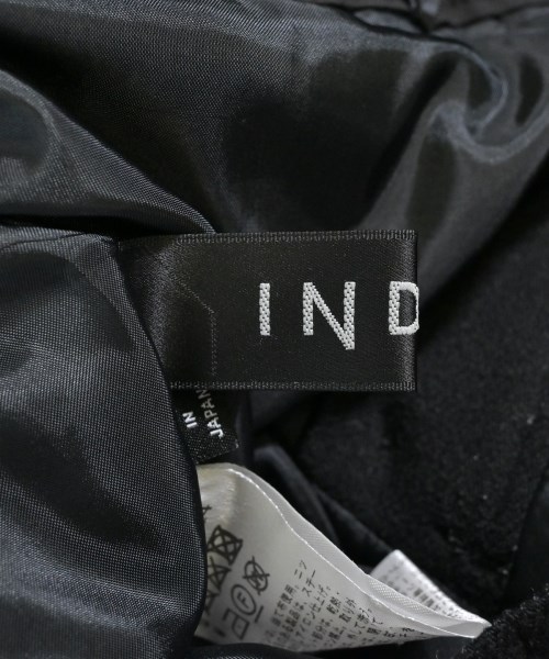 INDIVI（インディヴィ）その他 黒 サイズ:38(M位) レディース/2200647917039