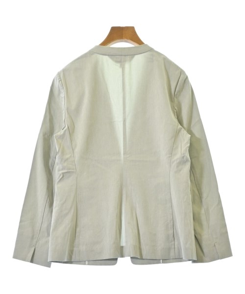 INDIVI（インディヴィ）ジャケット グレー サイズ:36(S位) レディース/2200641958021