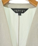 INDIVI（インディヴィ）ジャケット グレー サイズ:36(S位) レディース/2200641958021