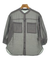 INDIVI カジュアルシャツ