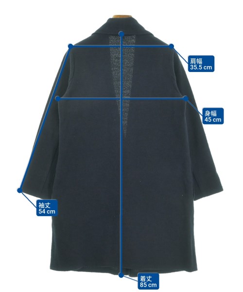 INDIVI（インディヴィ）その他 紺 サイズ:36(S位) レディース/2200647088067