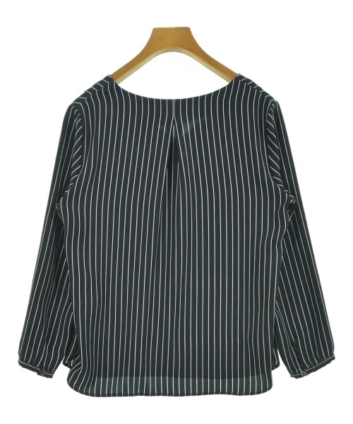 INDIVI（インディヴィ）ブラウス 紺 サイズ:38(M位) レディース/2200648078142