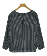 INDIVI（インディヴィ）ブラウス 紺 サイズ:38(M位) レディース/2200648078142