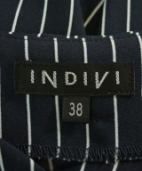 INDIVI（インディヴィ）ブラウス 紺 サイズ:38(M位) レディース/2200648078142