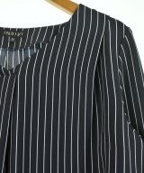 INDIVI（インディヴィ）ブラウス 紺 サイズ:38(M位) レディース/2200648078142