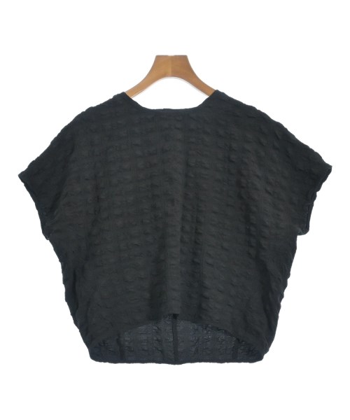 INDIVI(インディヴィ)ブラウス 黒 サイズ:38(M位)/2200648259039