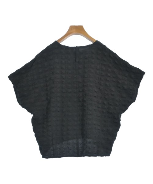 INDIVI（インディヴィ）ブラウス 黒 サイズ:38(M位) レディース/2200648259039