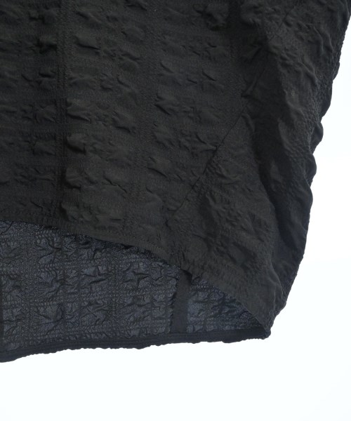 INDIVI（インディヴィ）ブラウス 黒 サイズ:38(M位) レディース/2200648259039