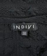 INDIVI（インディヴィ）ブラウス 黒 サイズ:38(M位) レディース/2200648259039
