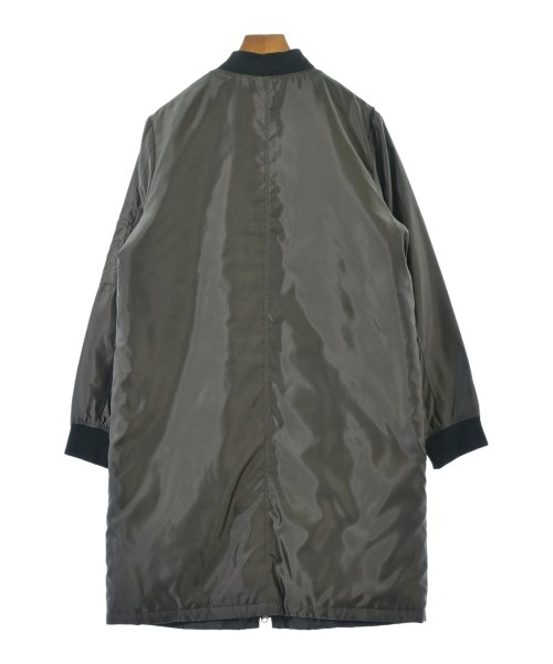 INDIVI（インディヴィ）ダウンジャケット/ダウンベスト 茶 サイズ:40(L位) レディース/2200645193015