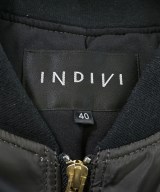 INDIVI（インディヴィ）ダウンジャケット/ダウンベスト 茶 サイズ:40(L位) レディース/2200645193015